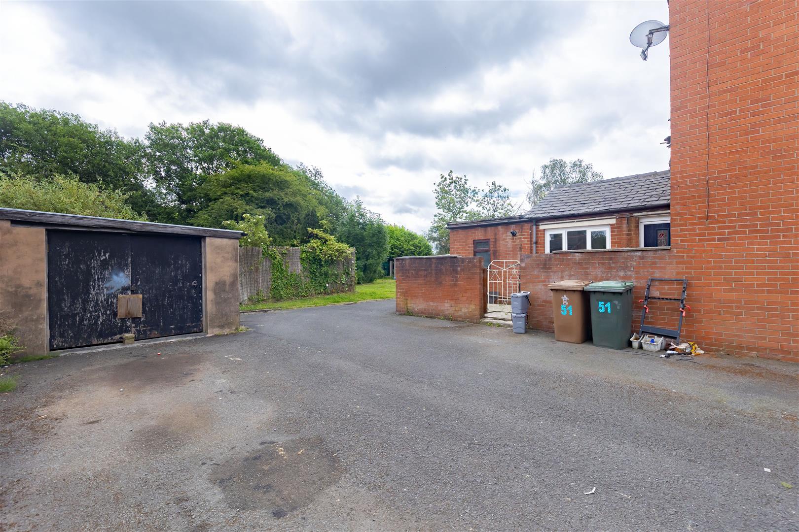 Mill Lane, Coppull, Chorley